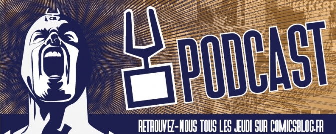 Podcast #119 - Marvel : Le retour du roi ?